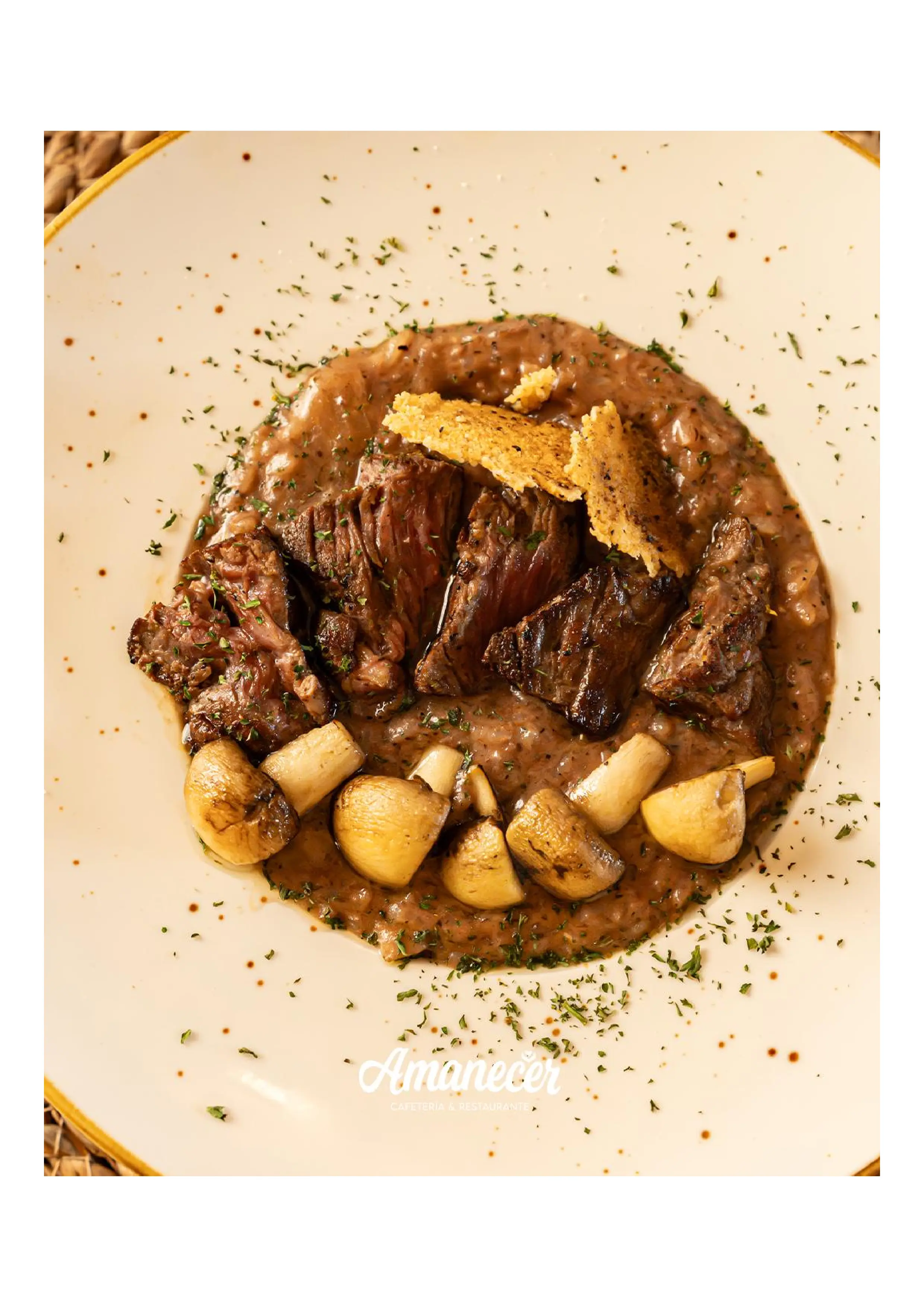 Risotto tartufo